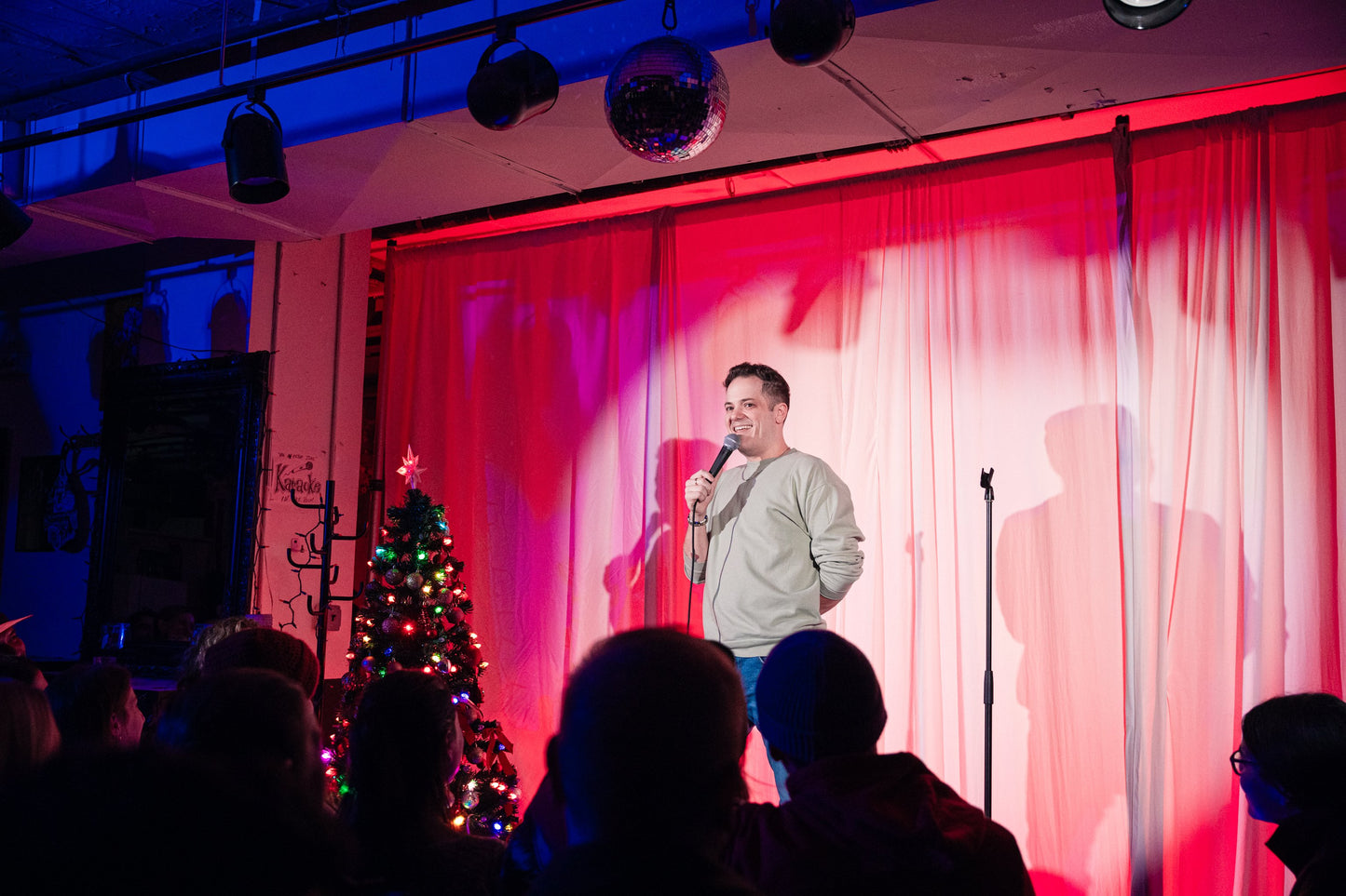 Barber Shop Comedy Show