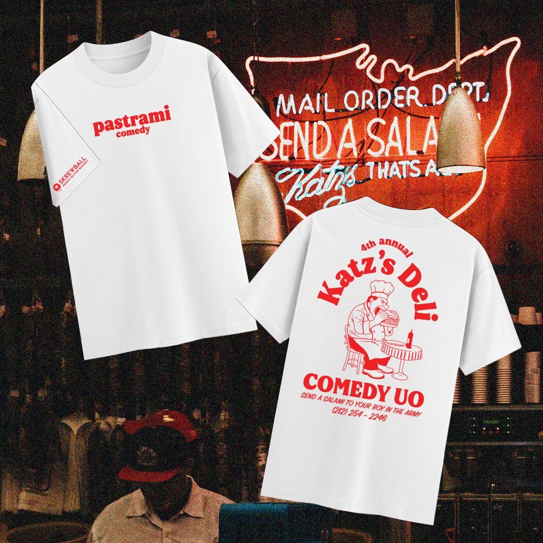 Pastrami Comedy Shirt