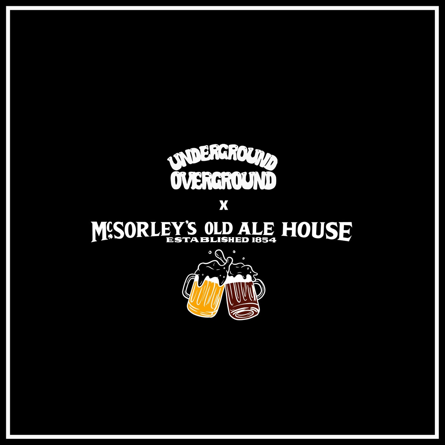 McSorley's Comedy Show
