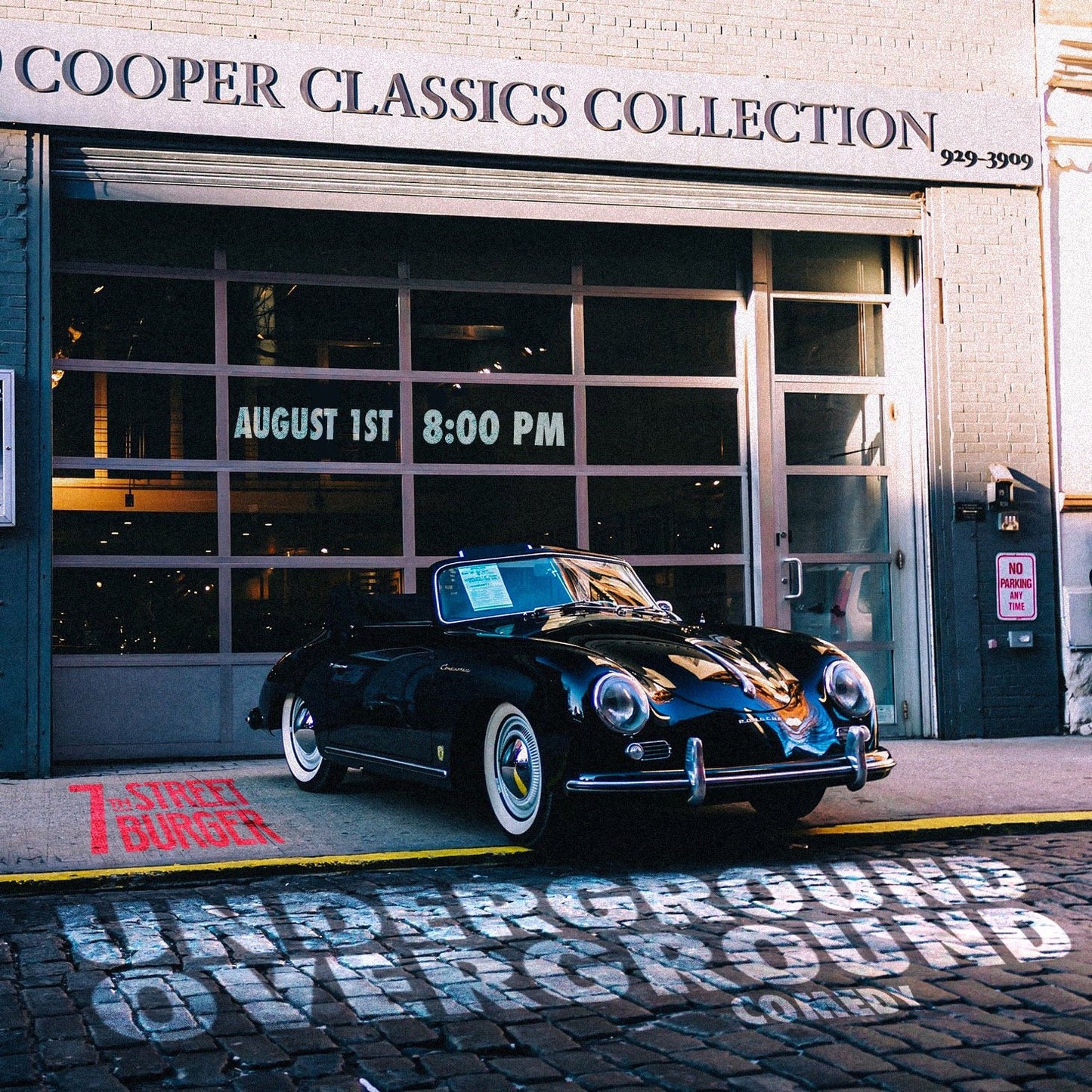Cooper Classics Cars Show