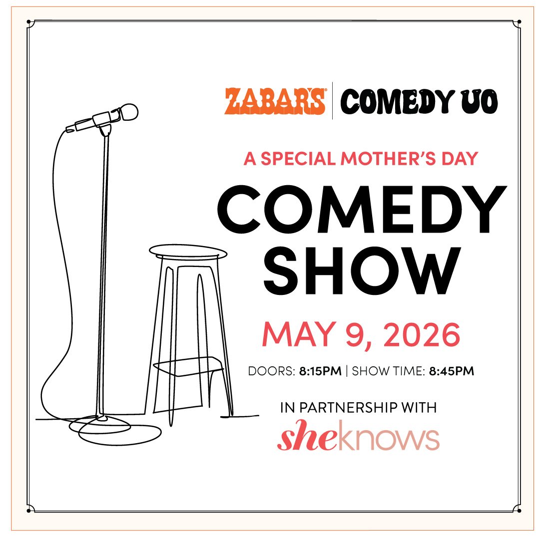 Zabar's Comedy Show